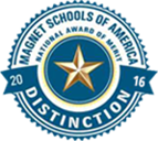 Magnet Schools of America - Distinction 2016