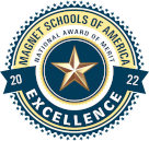 Magnet Schools of America - Merit Distinction 2022